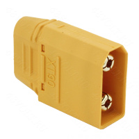 Разъём XT90 папа